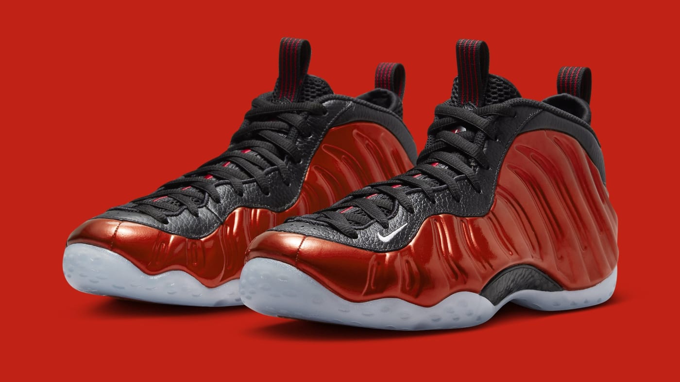 Metallic Red Nike Air Foamposite One Retro 2023 DZ2545600 Complex