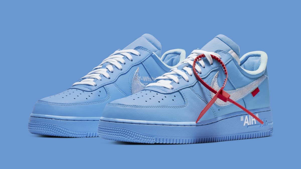 jordan af1 off white