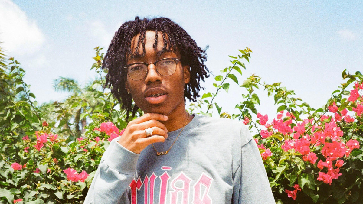 Lil Tecca Is A 16 Year Old Rapper Making Hits On The Weekends