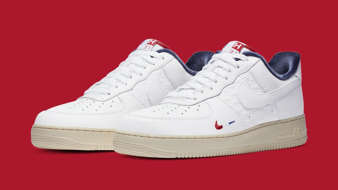 Kith x Nike Air Force 1 Low 'Paris