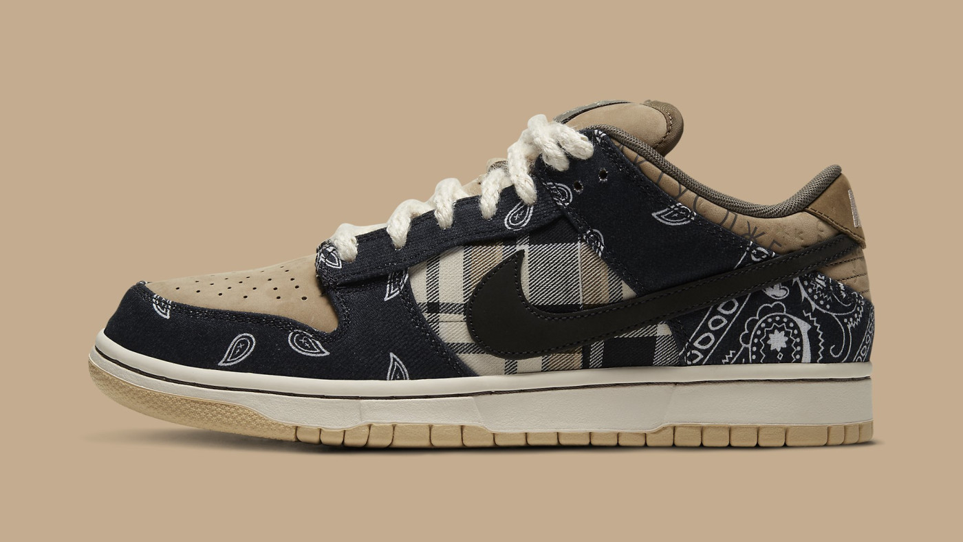 travis scott dunk restock