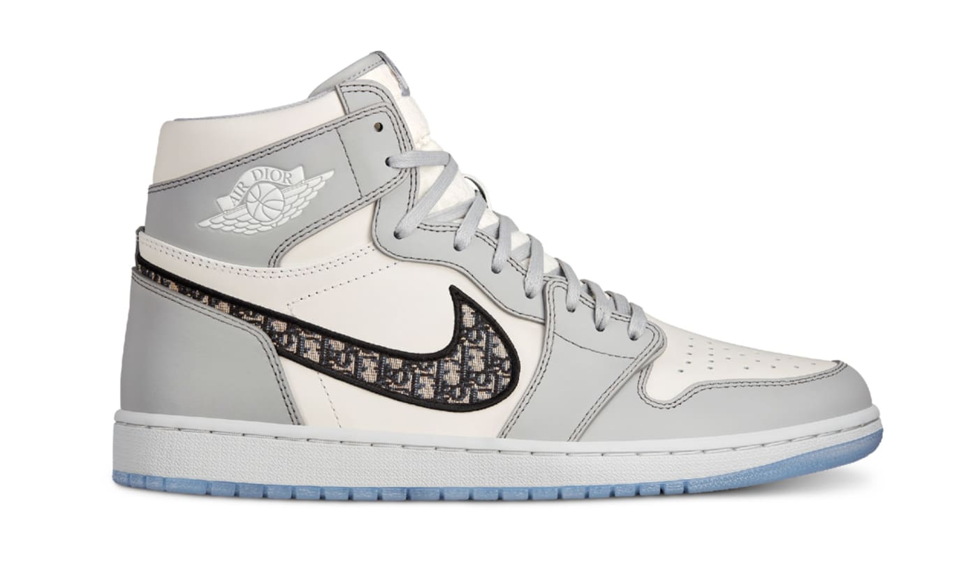 Twitter Reacts to Dior x Air Jordan 1