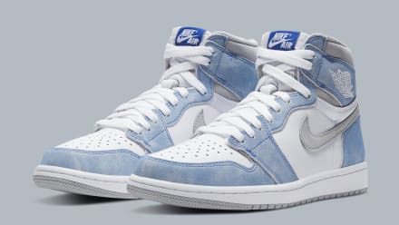 nike jordan 1 week