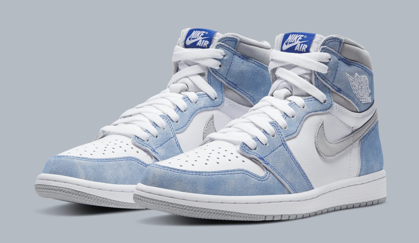 New release jordan 1 online