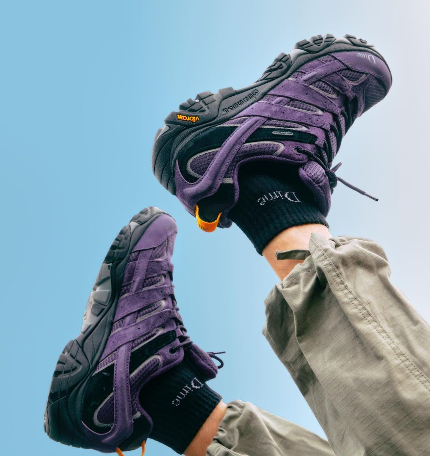 fred ægteskab magi Montreal's Dime Reveals New Collaboration With Merrell 1TRL | Complex CA