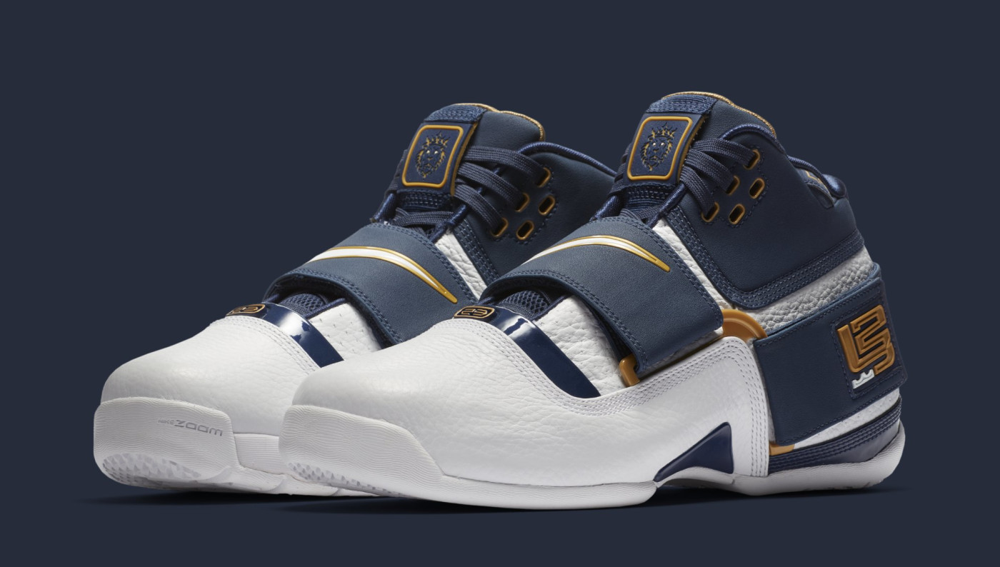 lebron soldier 1 release date