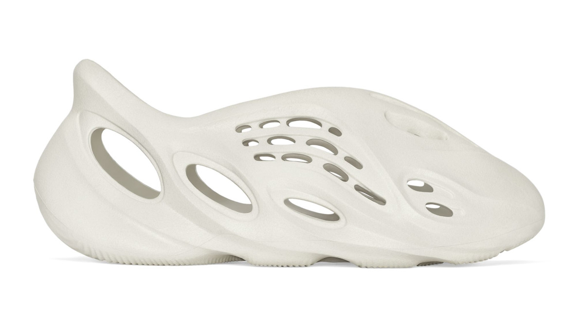 Kanye West Wants the Yeezy Foam Runner