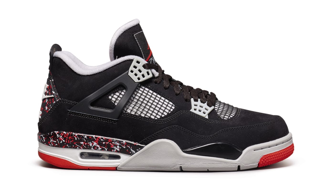 jordan 4 retro unreleased