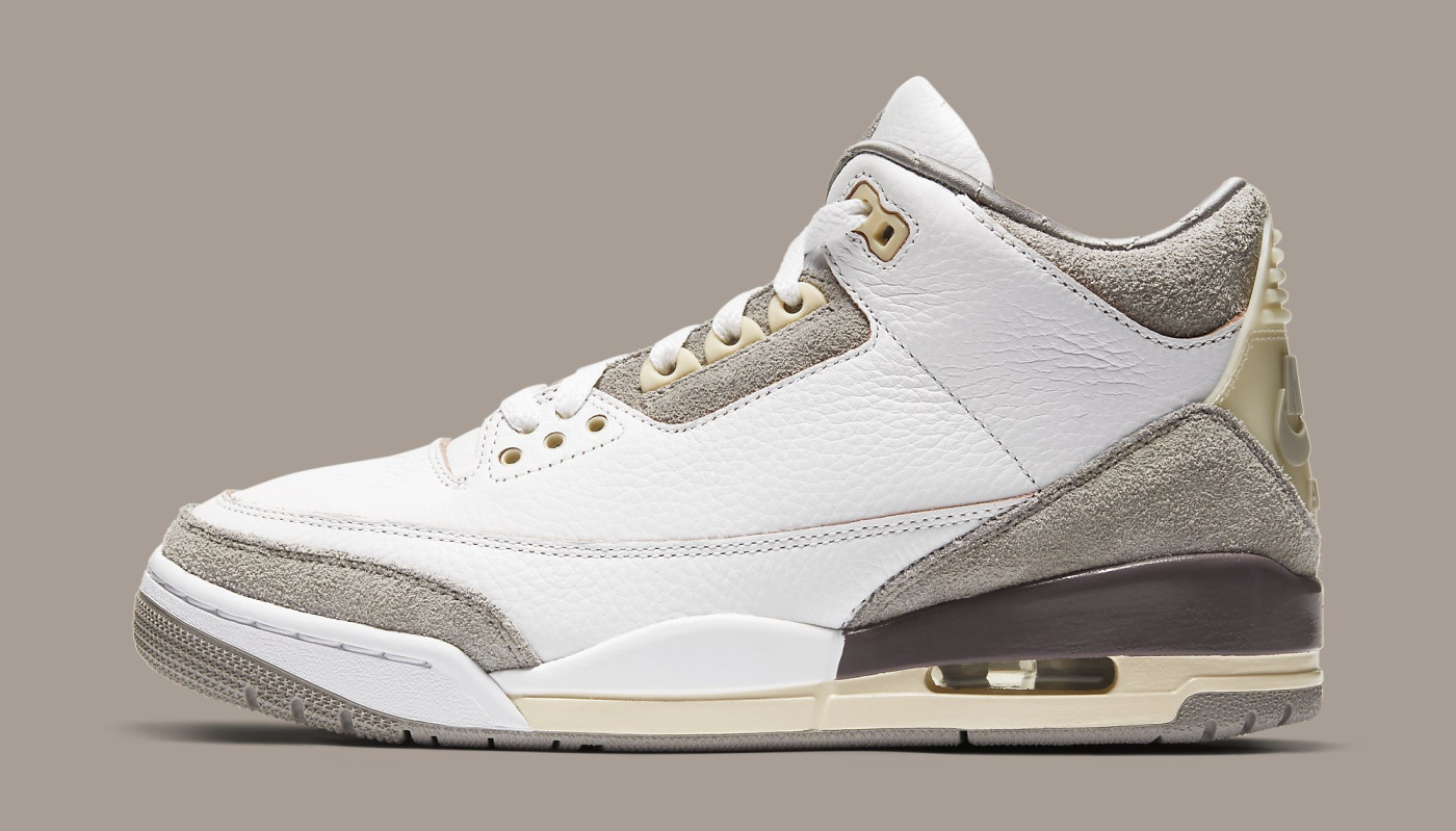 air jordan 3 brown