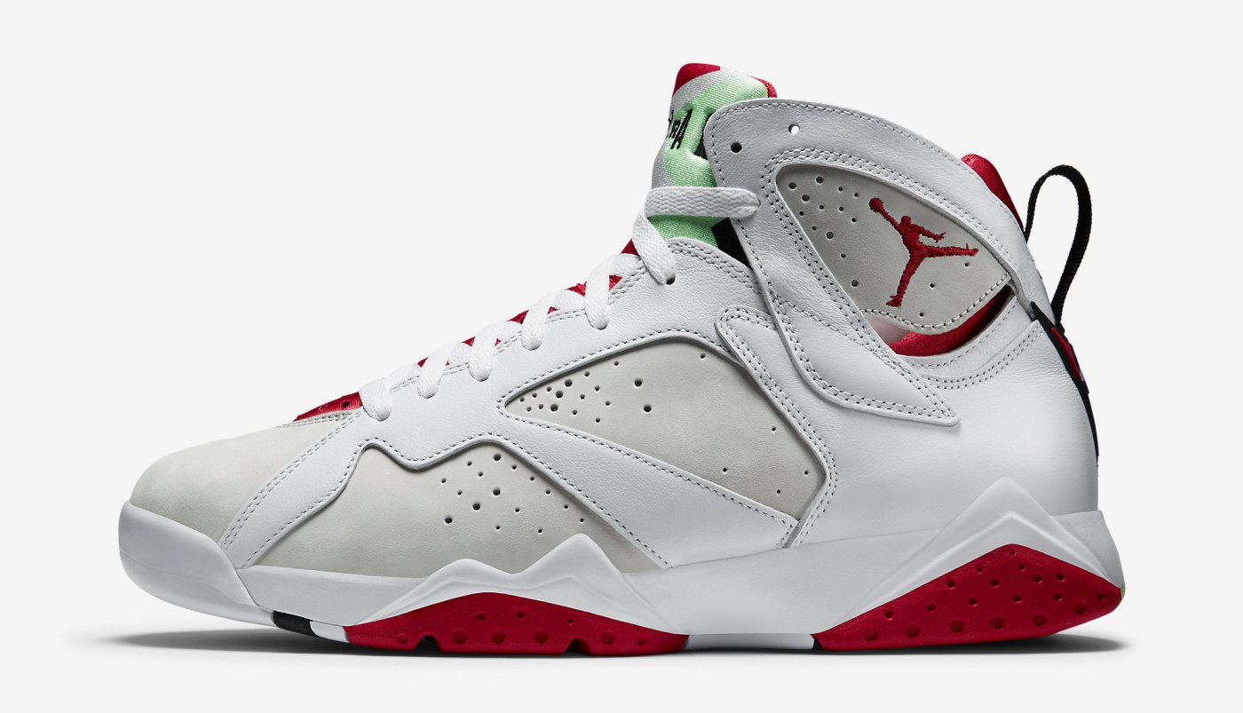 jordan 7 low white