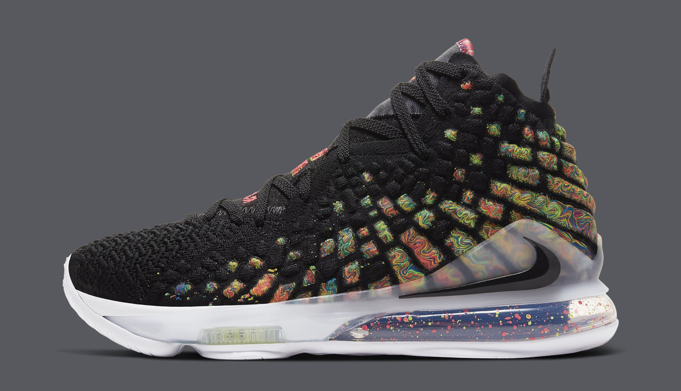 space jam lebron shoes 17