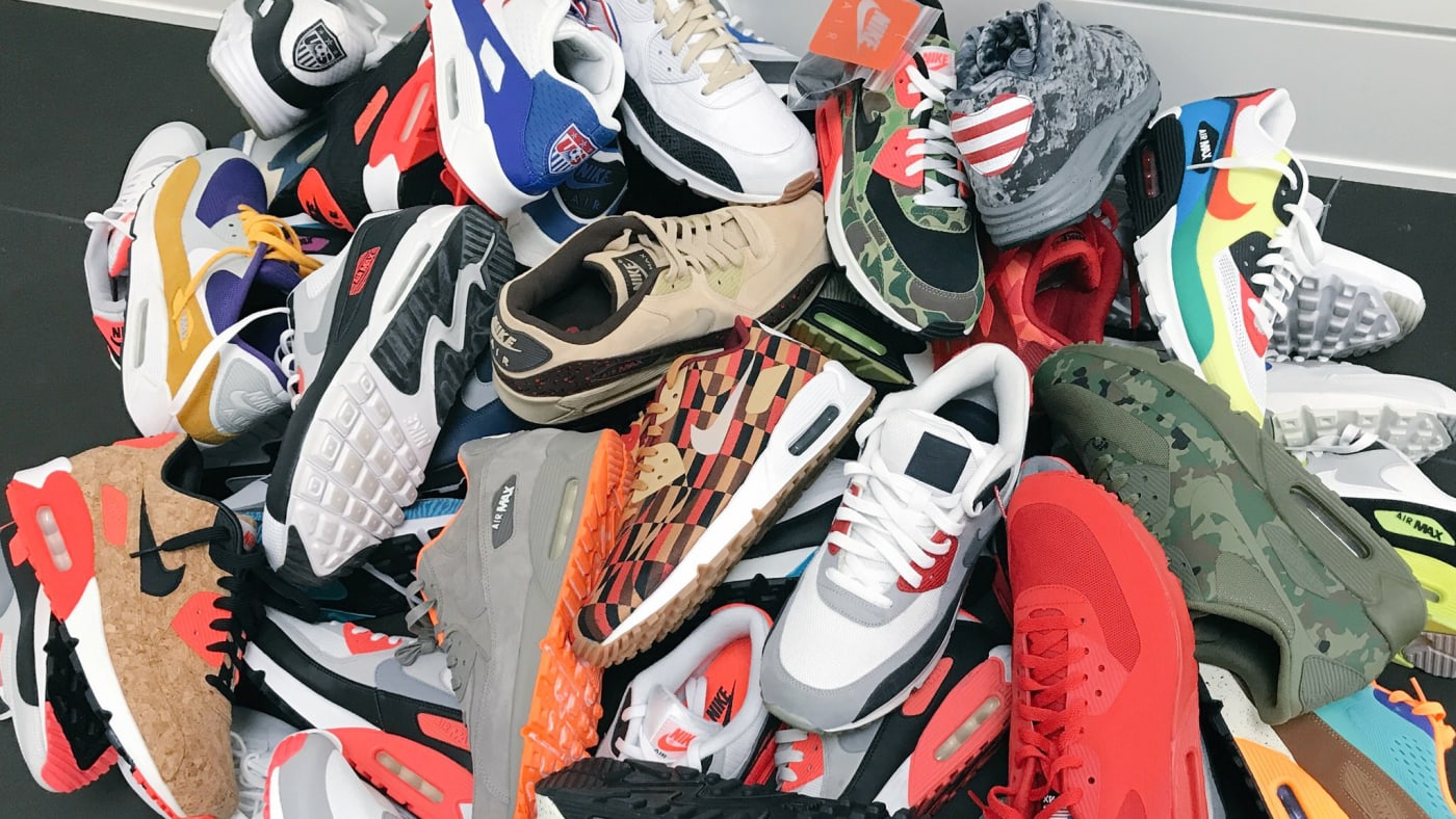 DJ Skee Sneaker Collection