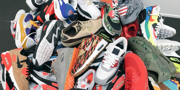 eBay is Giving Away Sneaker Collector’s Best Grails at ComplexCon | Complex