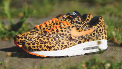 Atmos x Air Max 1 'Animal 3.0' Release Date ComplexCon Chicago | Complex