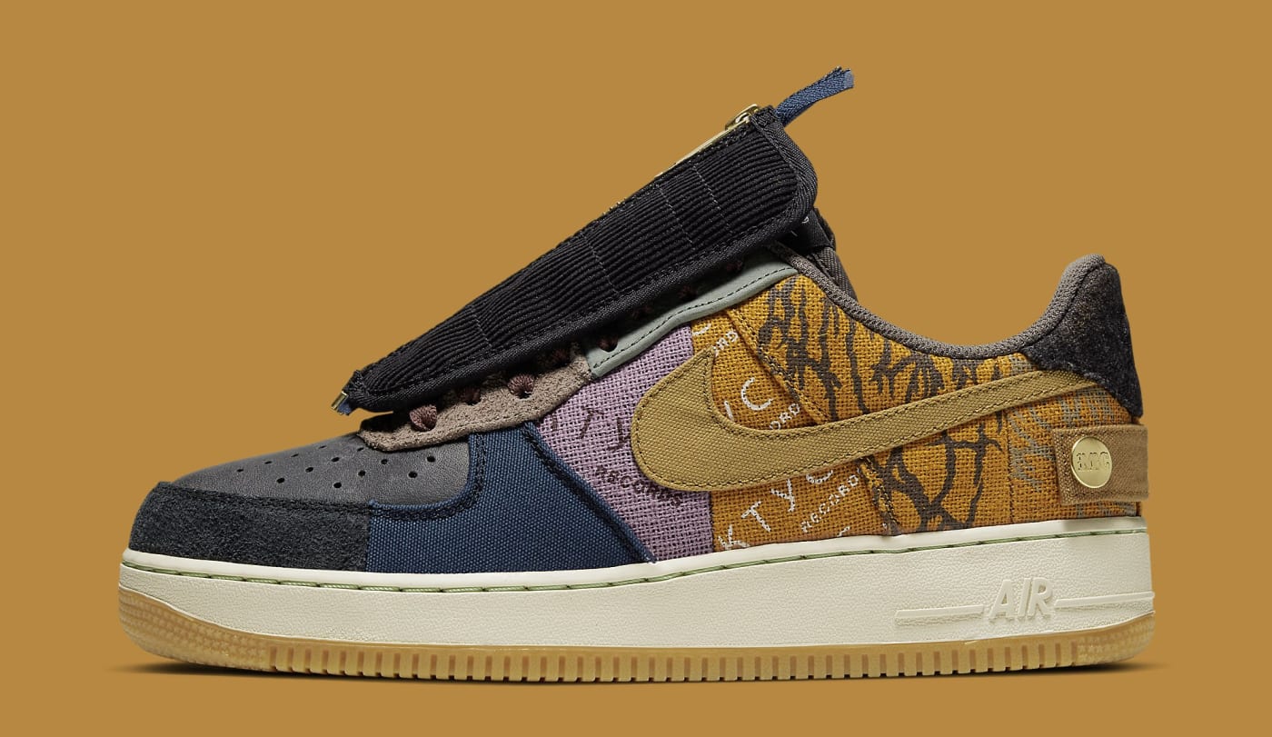 travis scott air force 1 draw