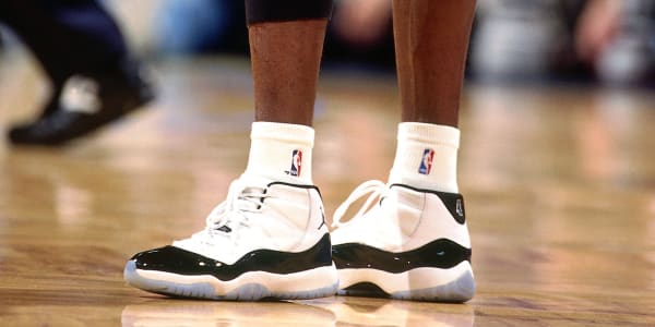 Michael jordan concord 11