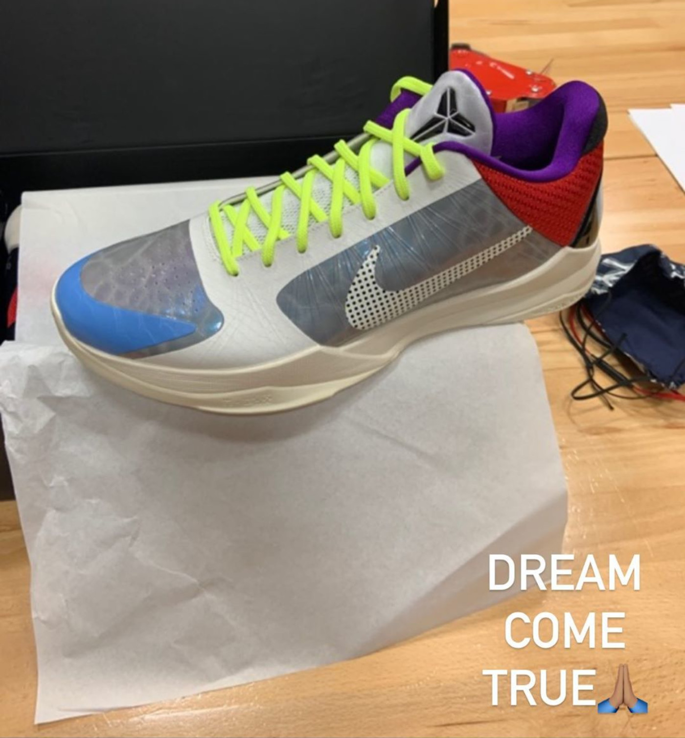 pj tucker nike mag