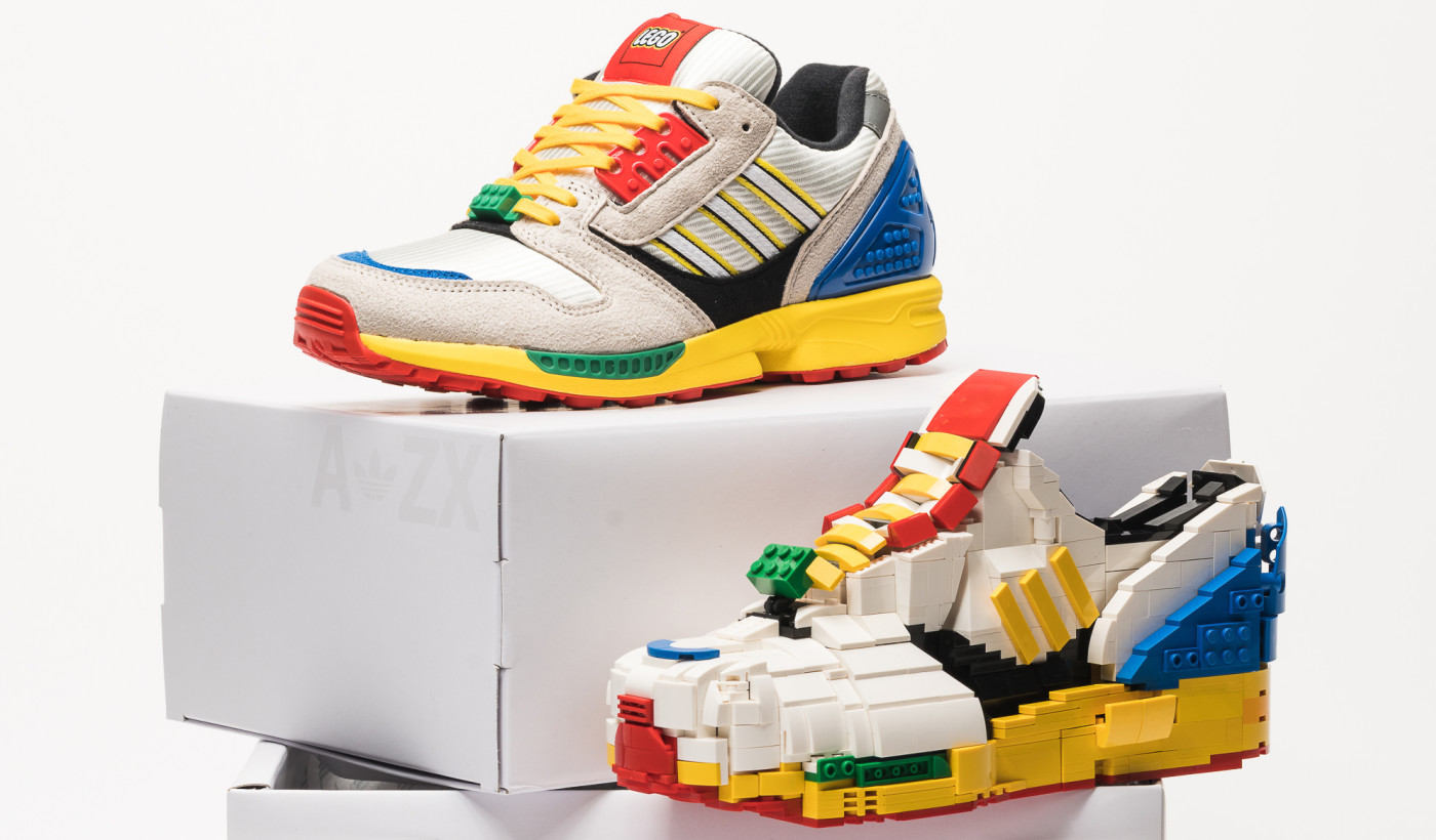 adidas lego zx 8000