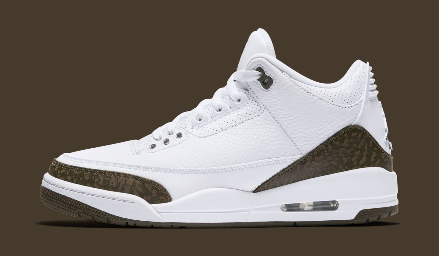air jordan 3 mocha 2023