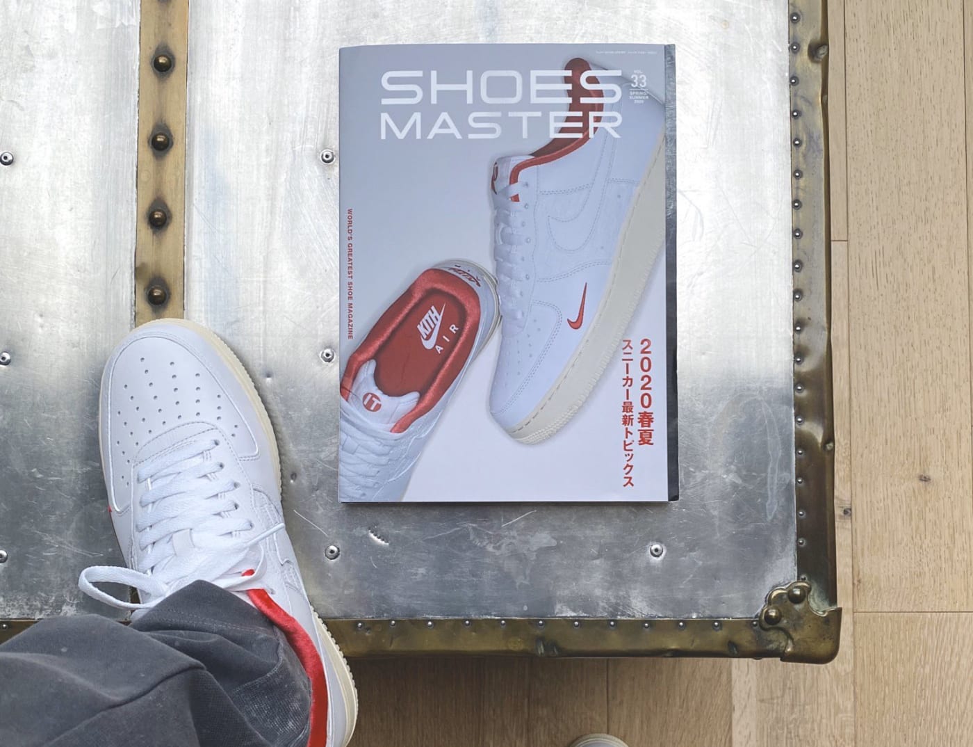 next big shoe release