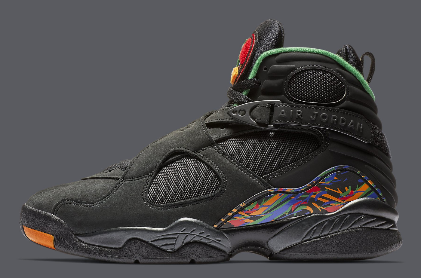 jordan 8 air raid release date