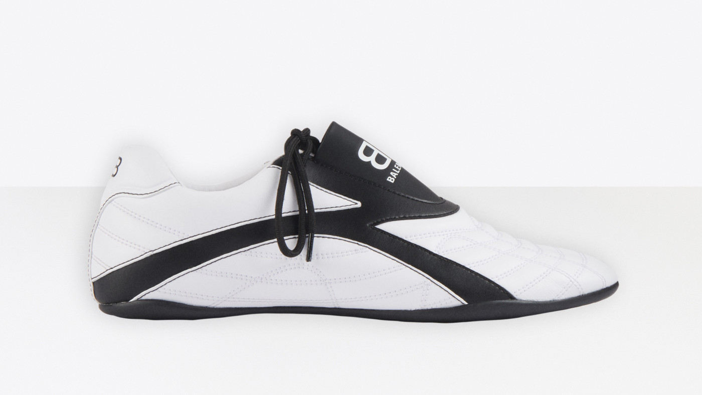 Roasts Balenciaga New Zen Sneakers