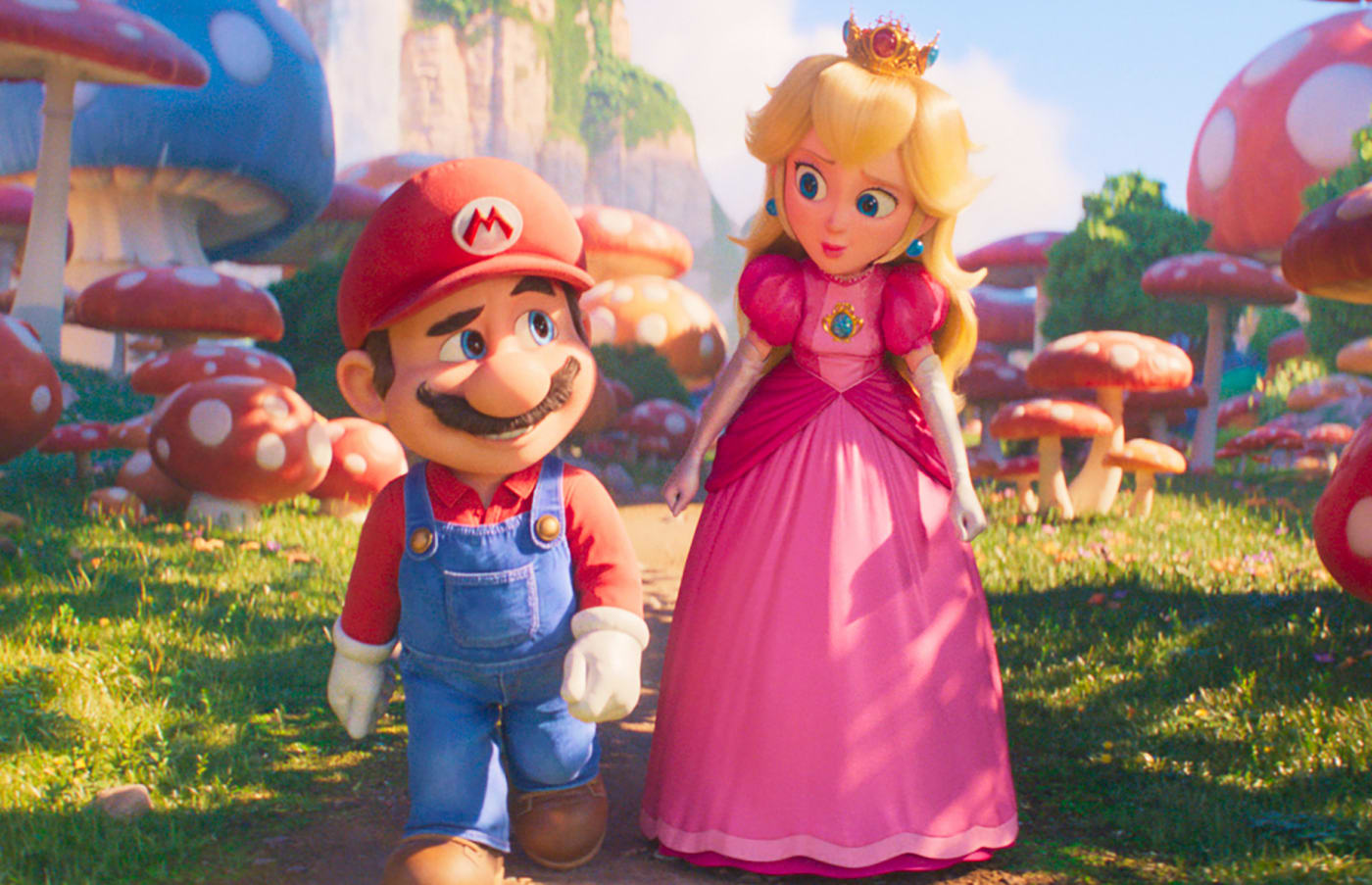 Super Mario Bros. Video Games Turned Movies Ranking