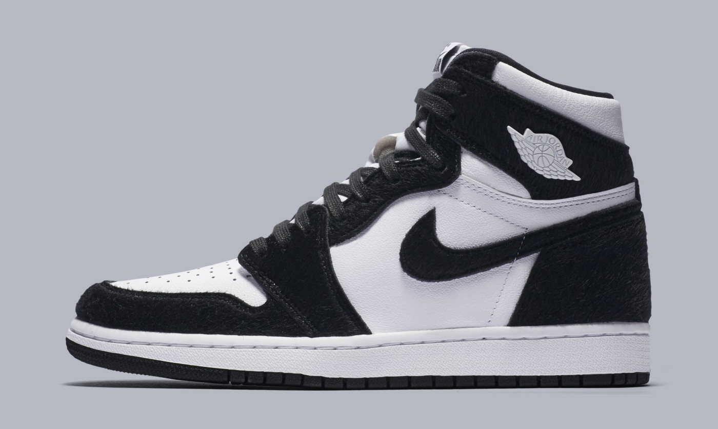 nike jordan twist panda