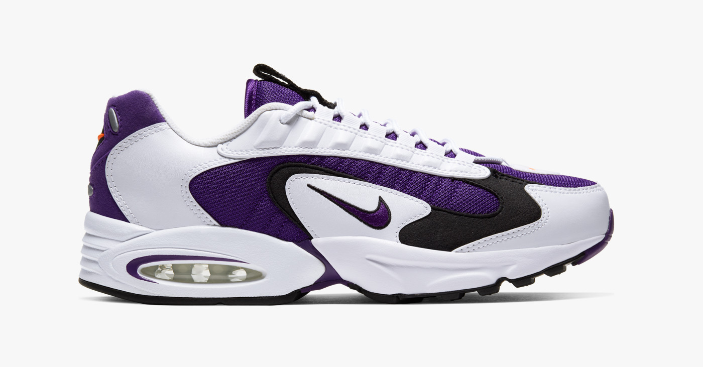 Nike Air Max Triax 96 'Purple' CD2053-102 Lateral