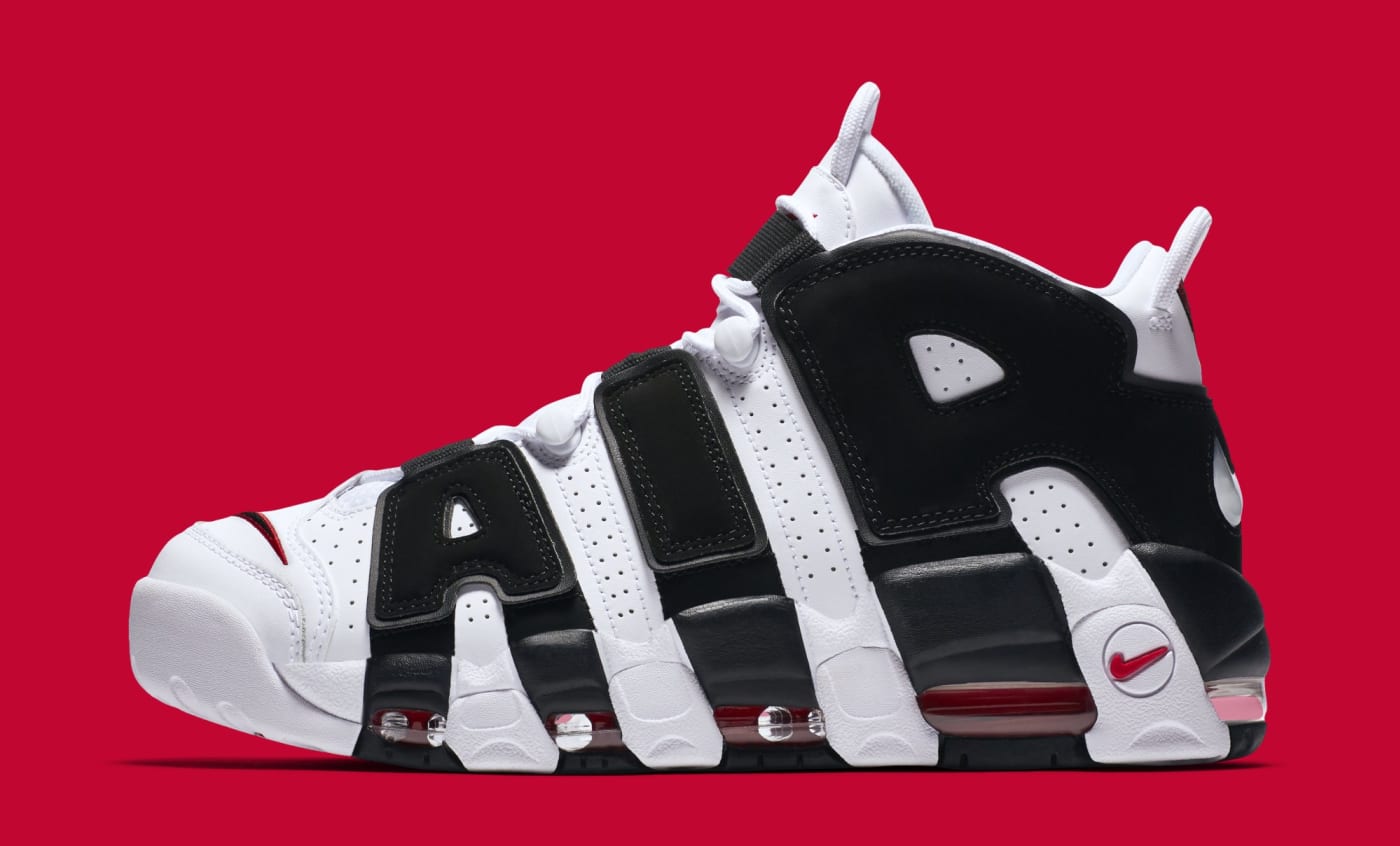 air more uptempo white black university red