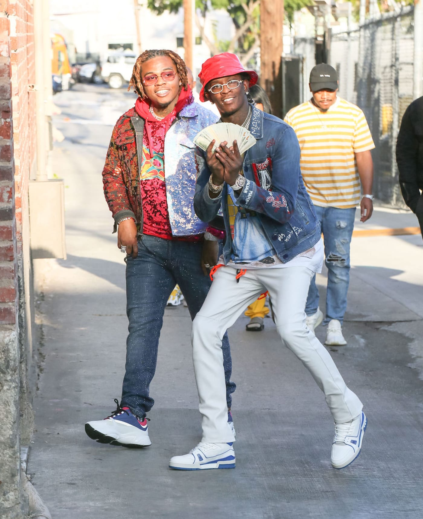 conversie Vast en zeker Carry Best Young Thug Outfits Of All Time: 10 Thugger Style Moments | Complex