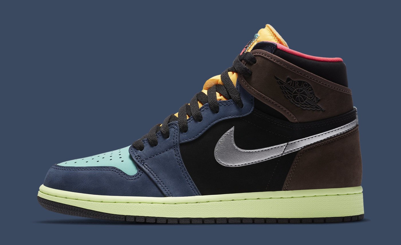 air jordan 1 release 2020