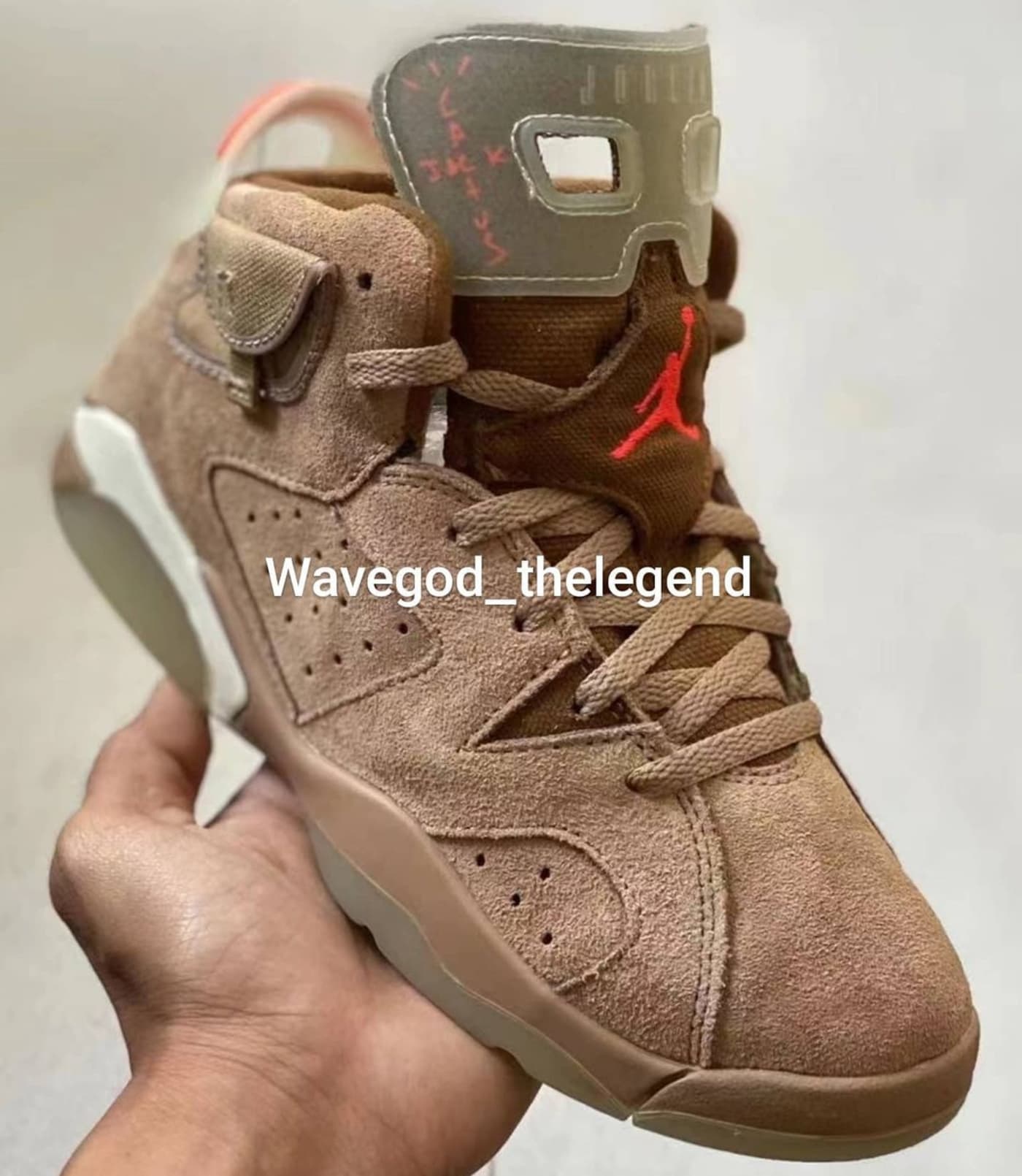 travis scott jordan 6 gs