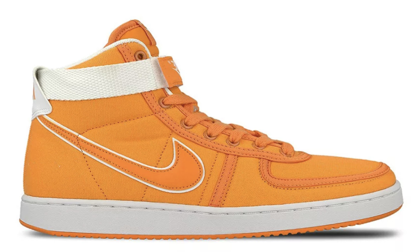 nike vandal high doc brown