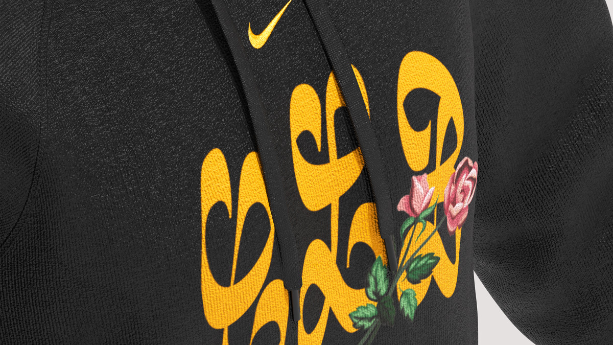 drake nike supreme