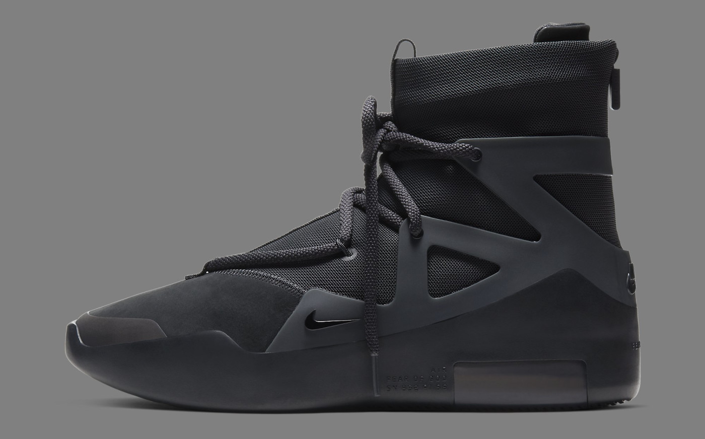 fear of god shoe release