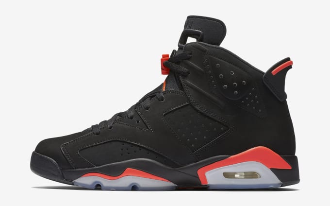 jordan 6 infrared 2000