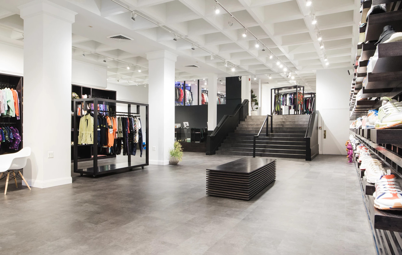 complex sneaker store new york