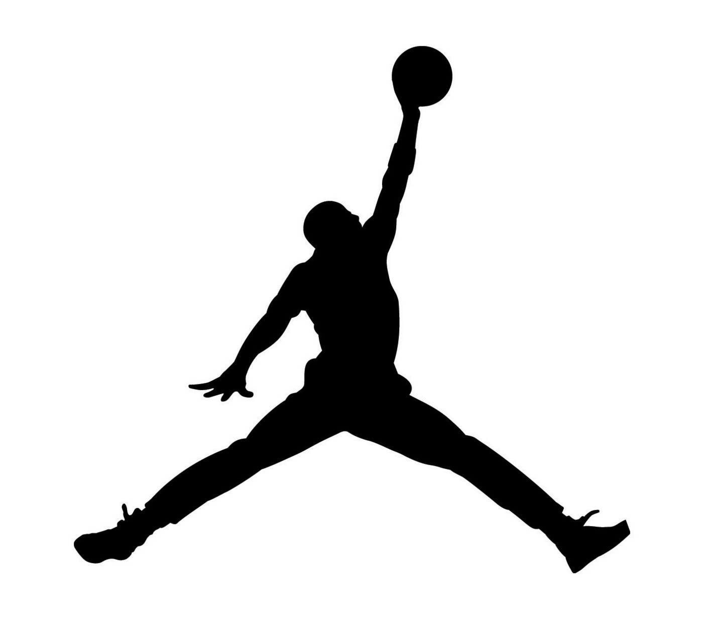 Логотип Jumpman