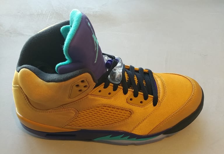 10 Most Expensive Sneakers Of 2018 Complex