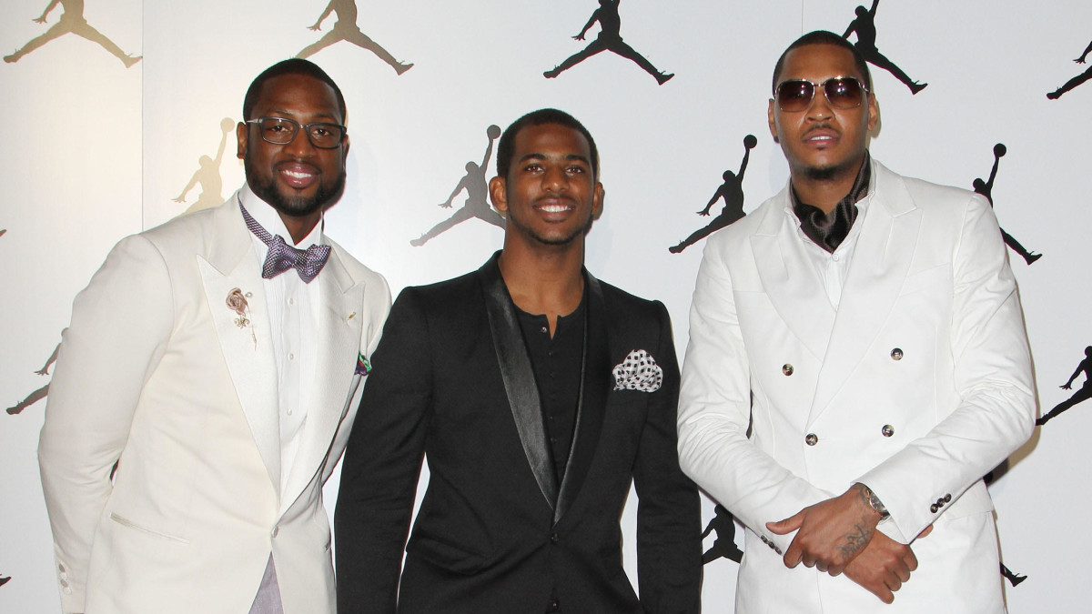 Really Wear Air Jordan 11s With a Suit