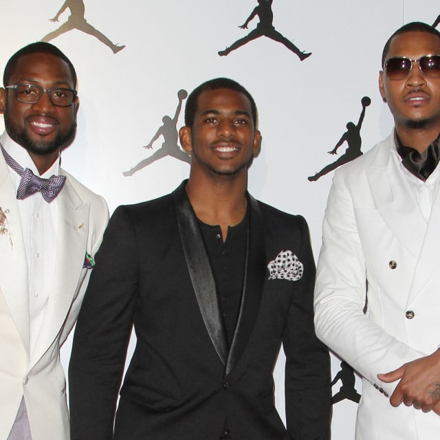 Should You Really Wear Air Jordan 11s With a Suit? | Complex
