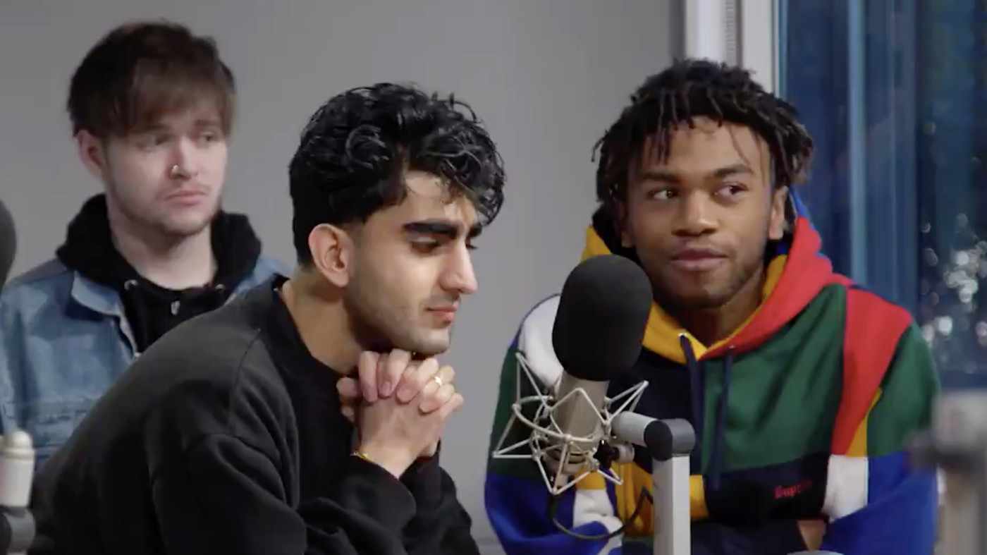 Brockhampton Explain Their Last Studio Album Statement Complex