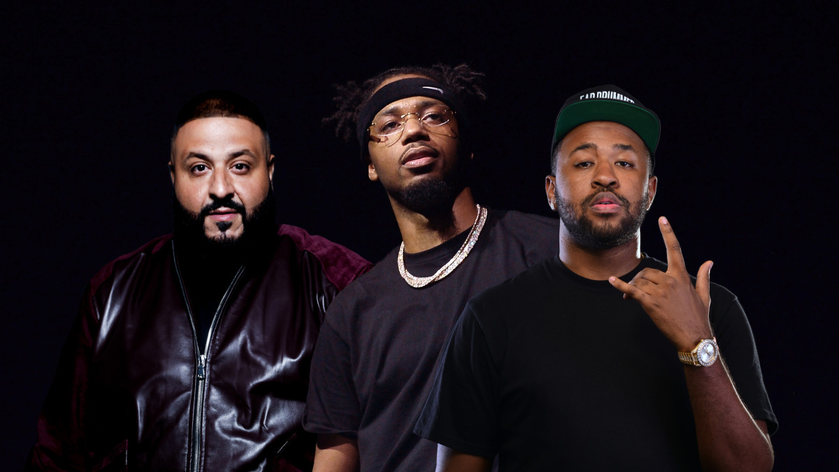 By the Numbers Who Was the Most Successful HipHop Producer In 2017