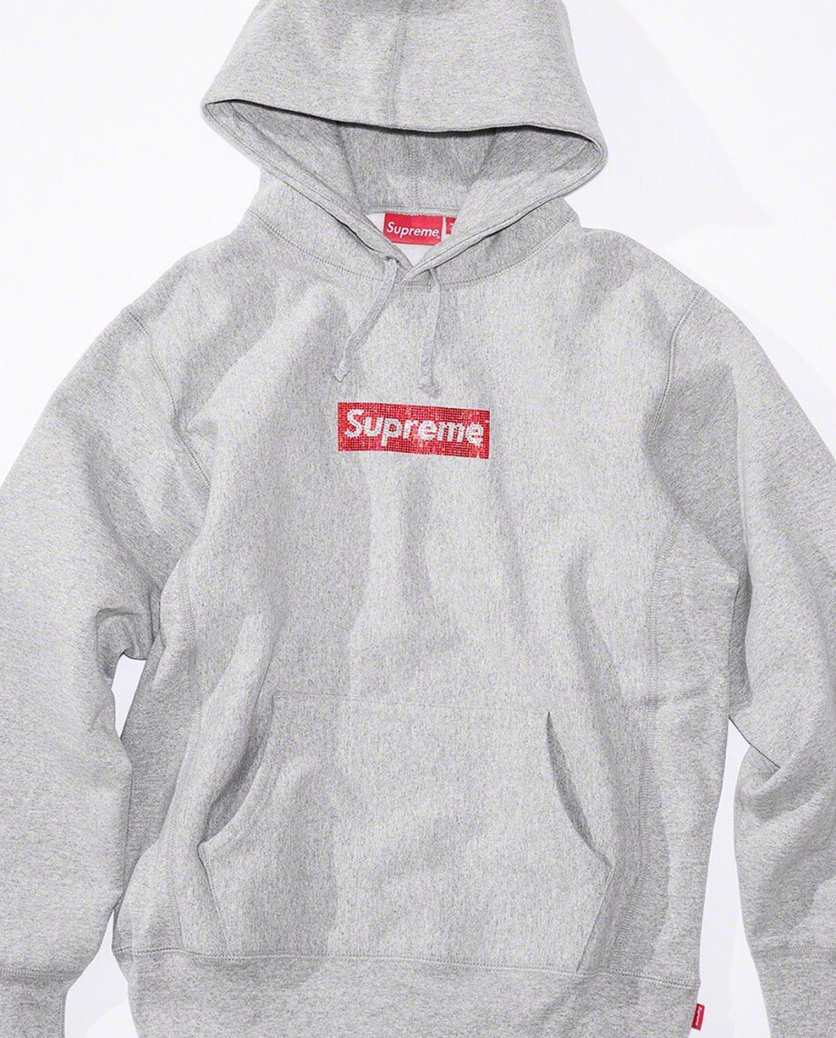 supreme x nike x swarovski