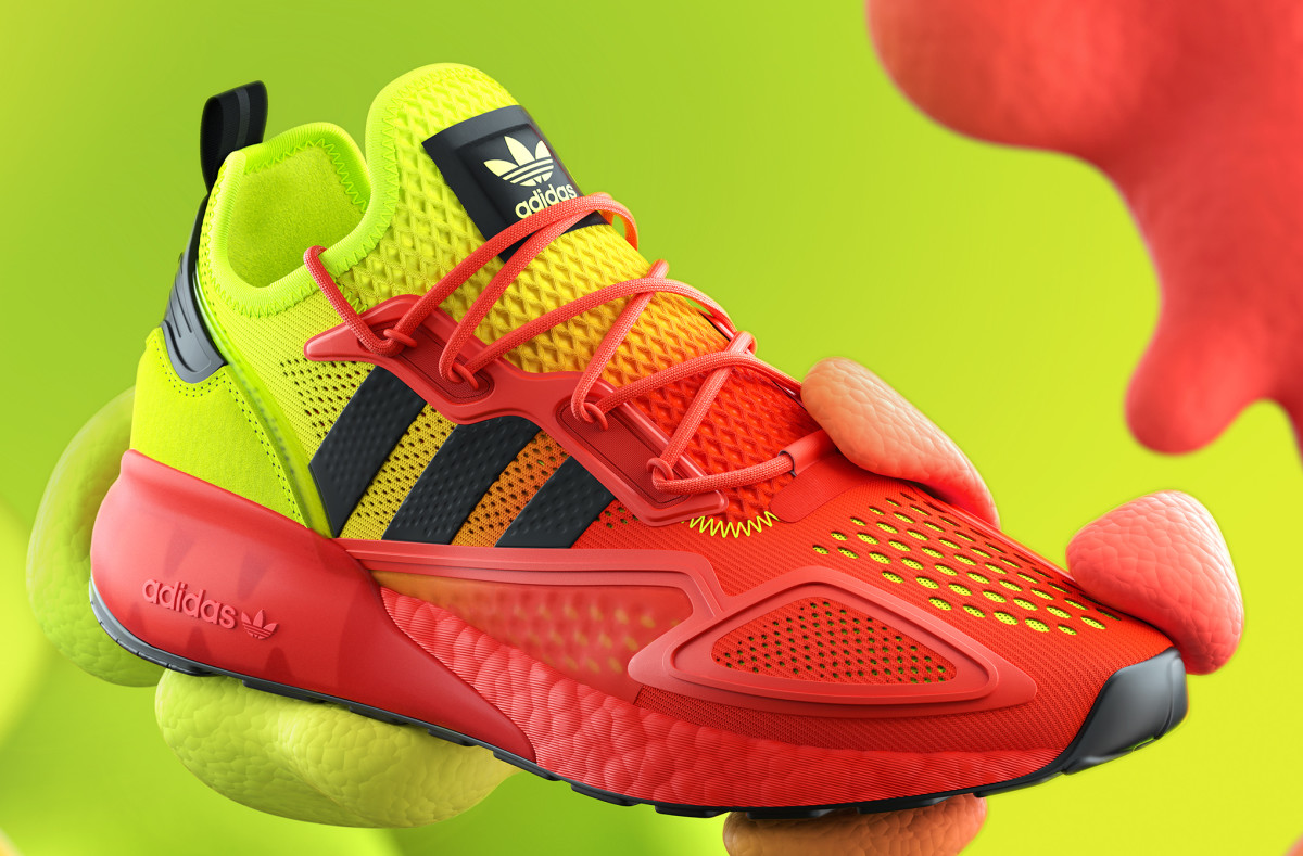 Adidas ZX 2k
