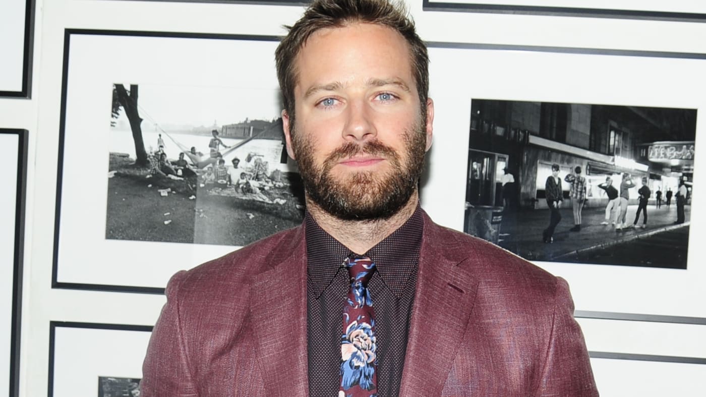 Armie Hammer Breakdown Of Cannibalism Abuse Scandal Complex