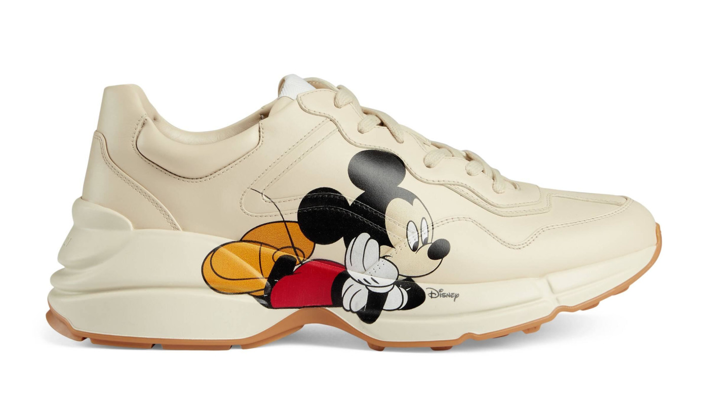 Disney x Gucci 2020 'Chinese New Year 