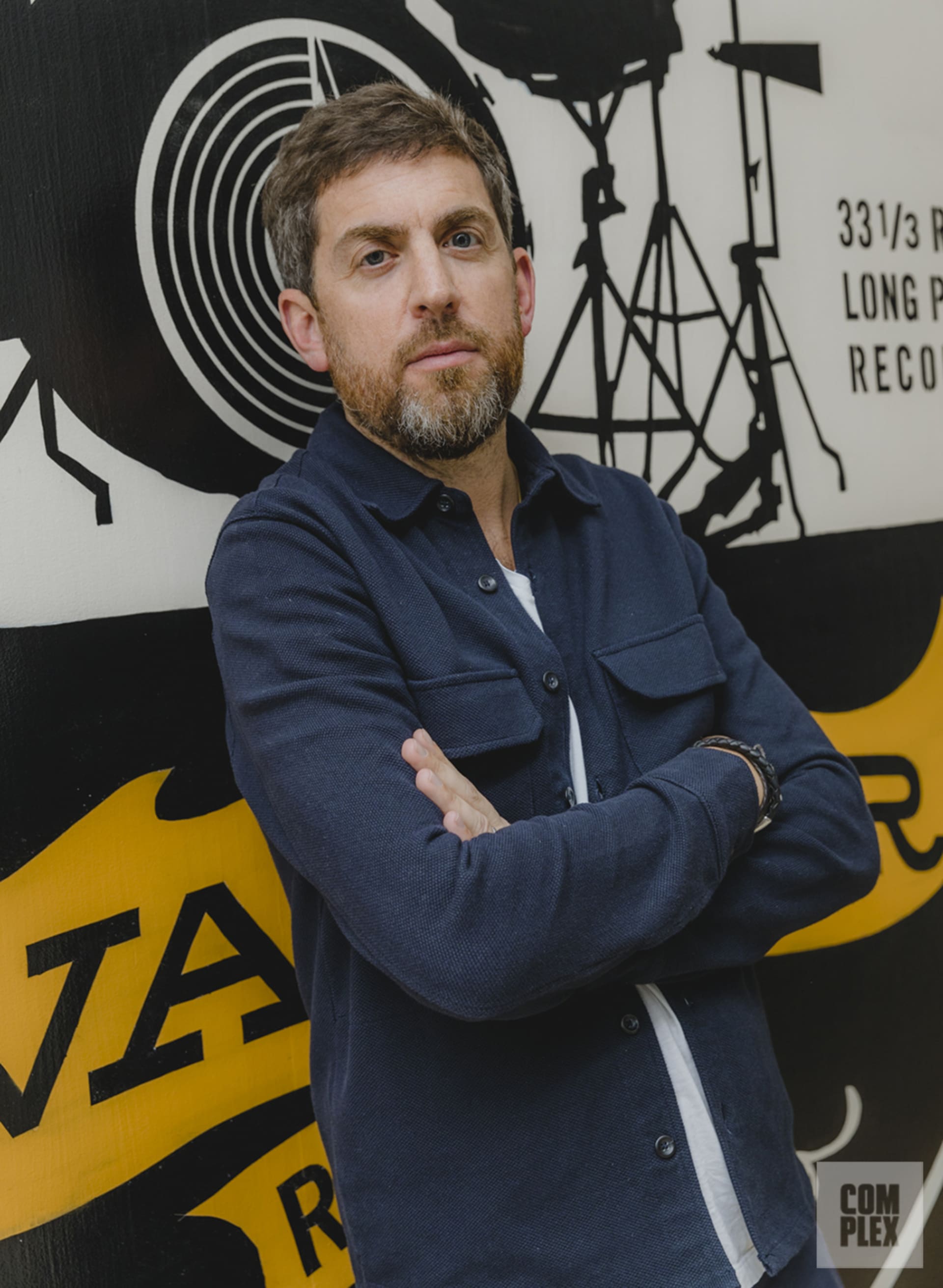 Ceo record label