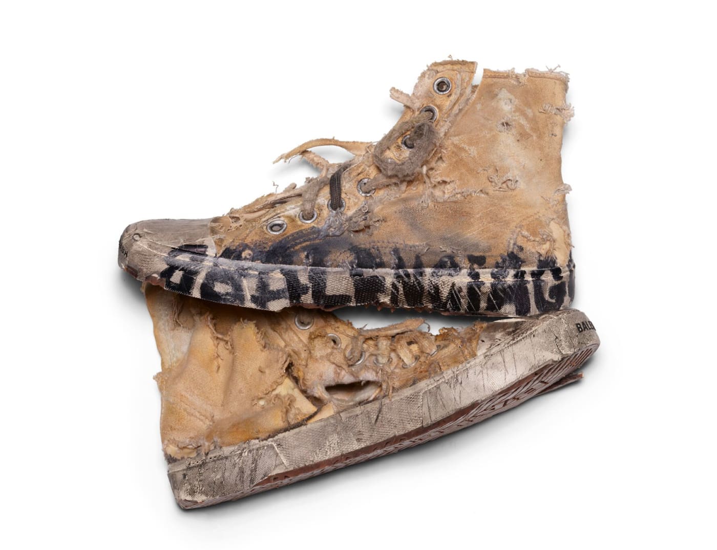 balenciaga sneaker boot